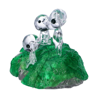Studio Ghibli - 3D Crystal Puzzle Kits (7 Types) - Kodama - official view 30