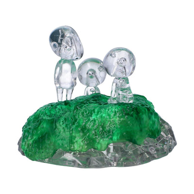 Studio Ghibli - 3D Crystal Puzzle Kits (7 Types) - Kodama - official view 31