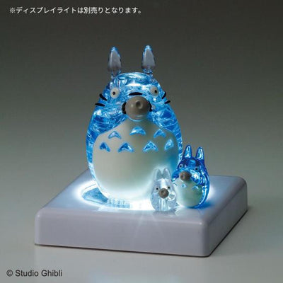 Studio Ghibli - 3D Crystal Puzzle Kits (7 Types) - Totoro Ocarina Scene - official view 44