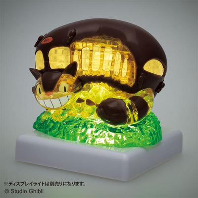 Studio Ghibli - 3D Crystal Puzzle Kits (7 Types) - Catbus - official view 61