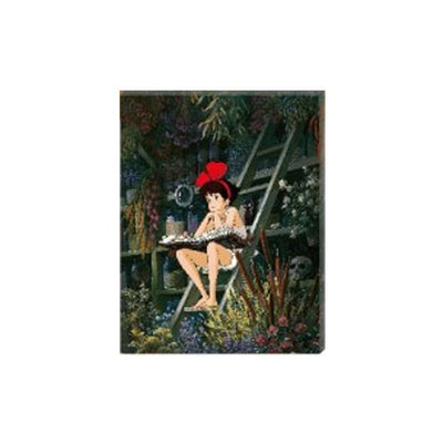 Studio Ghibli - Artboard Jigsaw Puzzles, 366 Pieces (8 Types) - A Girl's Time - official view 7