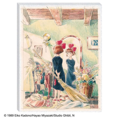 Studio Ghibli - Artboard Jigsaw Puzzles, 366 Pieces (8 Types) - A Room Filled with Light - official view 10