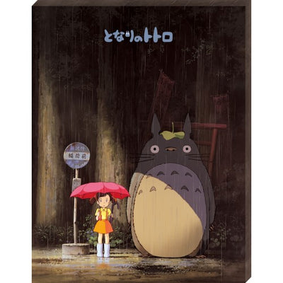 Studio Ghibli - Artboard Jigsaw Puzzles, 366 Pieces (8 Types) - Encounter - official view 15