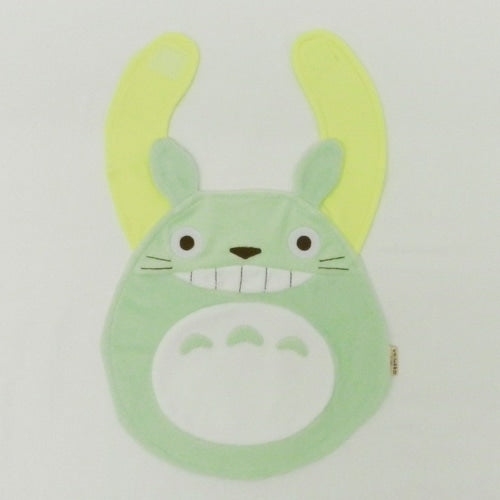 Studio Ghibli Baby Bibs - Totoro, Catbus and Jiji (6 Types) - Totoro Together - Smile - official view 9
