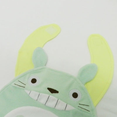 Studio Ghibli Baby Bibs - Totoro, Catbus and Jiji (6 Types) - Totoro Together - Smile - official view 10