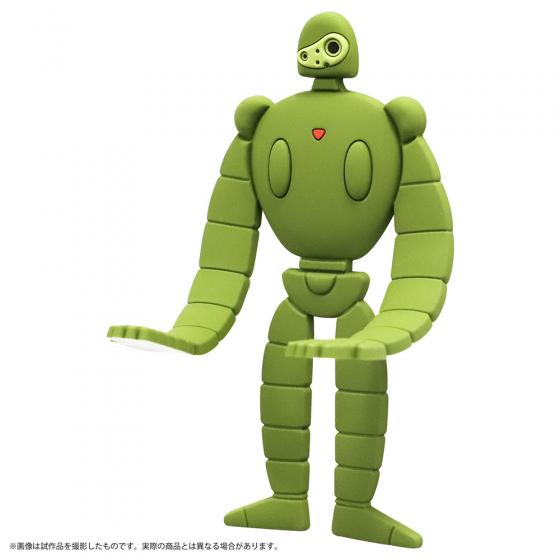 Studio Ghibli - Bendable Magnetic Hooks (3 Types) - official view 3
