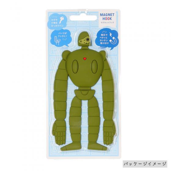 Studio Ghibli - Bendable Magnetic Hooks (3 Types) - official view 4