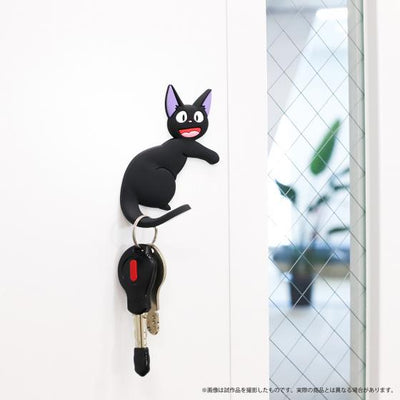 Studio Ghibli - Bendable Magnetic Hooks (3 Types) - official view 5
