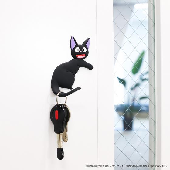 Studio Ghibli - Bendable Magnetic Hooks (3 Types) - official view 5