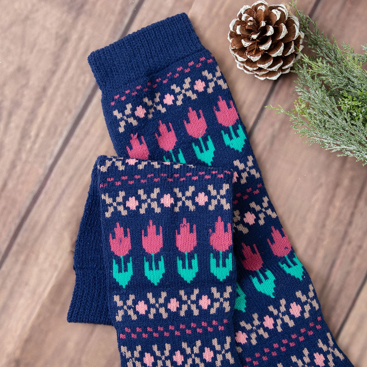Studio Ghibli - Blanket Socks 22-26 cm (3 Types) - Jiji - official view 7