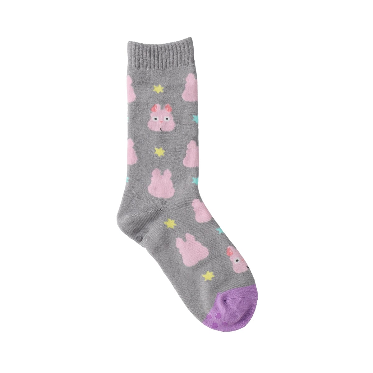 Studio Ghibli - Calf-Length Room Socks 23-25 cm (2 Types) - No-Face - official view 10