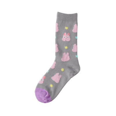 Studio Ghibli - Calf-Length Room Socks 23-25 cm (2 Types) - No-Face - official view 11