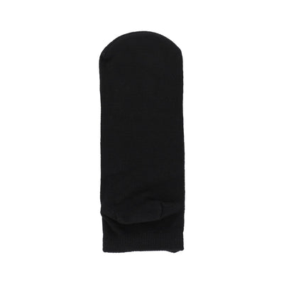 Studio Ghibli Character Puppet Sneaker Socks 25-27 cm (2 Types) - No-Face Black - official view 5