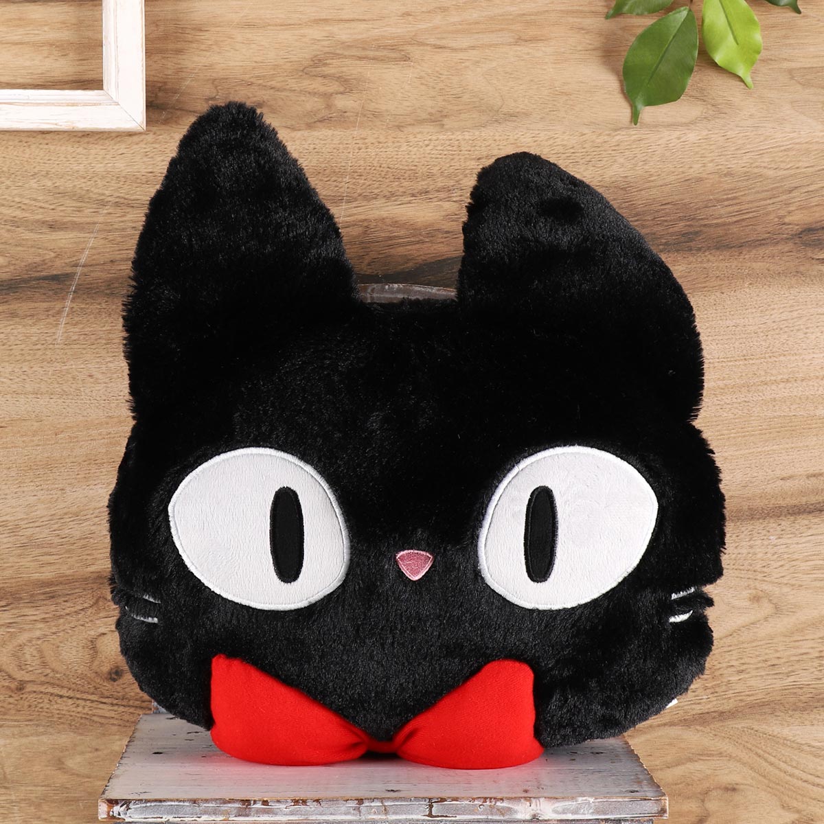 Studio Ghibli Character-Shaped Memory-Foam Cushions (3 Types) - Jiji - official view 13