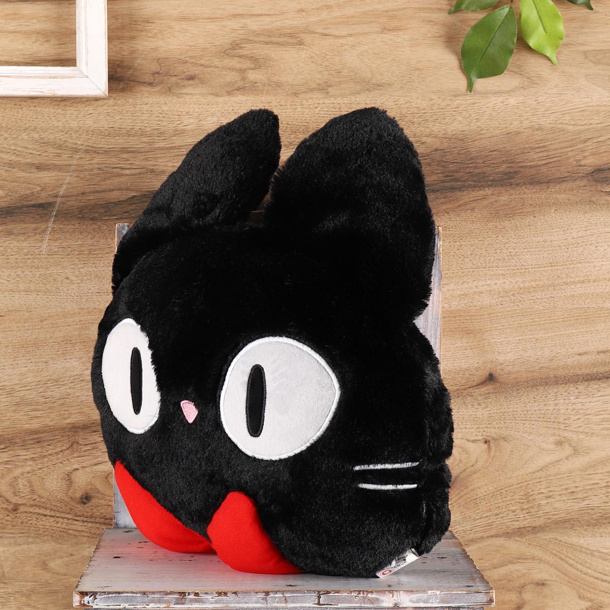 Studio Ghibli Character-Shaped Memory-Foam Cushions (3 Types) - Jiji - official view 14