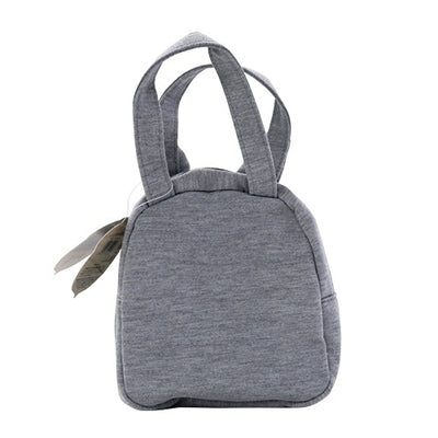 Studio Ghibli - Character Sweat Fabric Die-Cut Bags (5 Types) - Totoro - official view 4