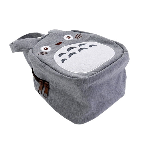 Studio Ghibli - Character Sweat Fabric Die-Cut Bags (5 Types) - Totoro - official view 5