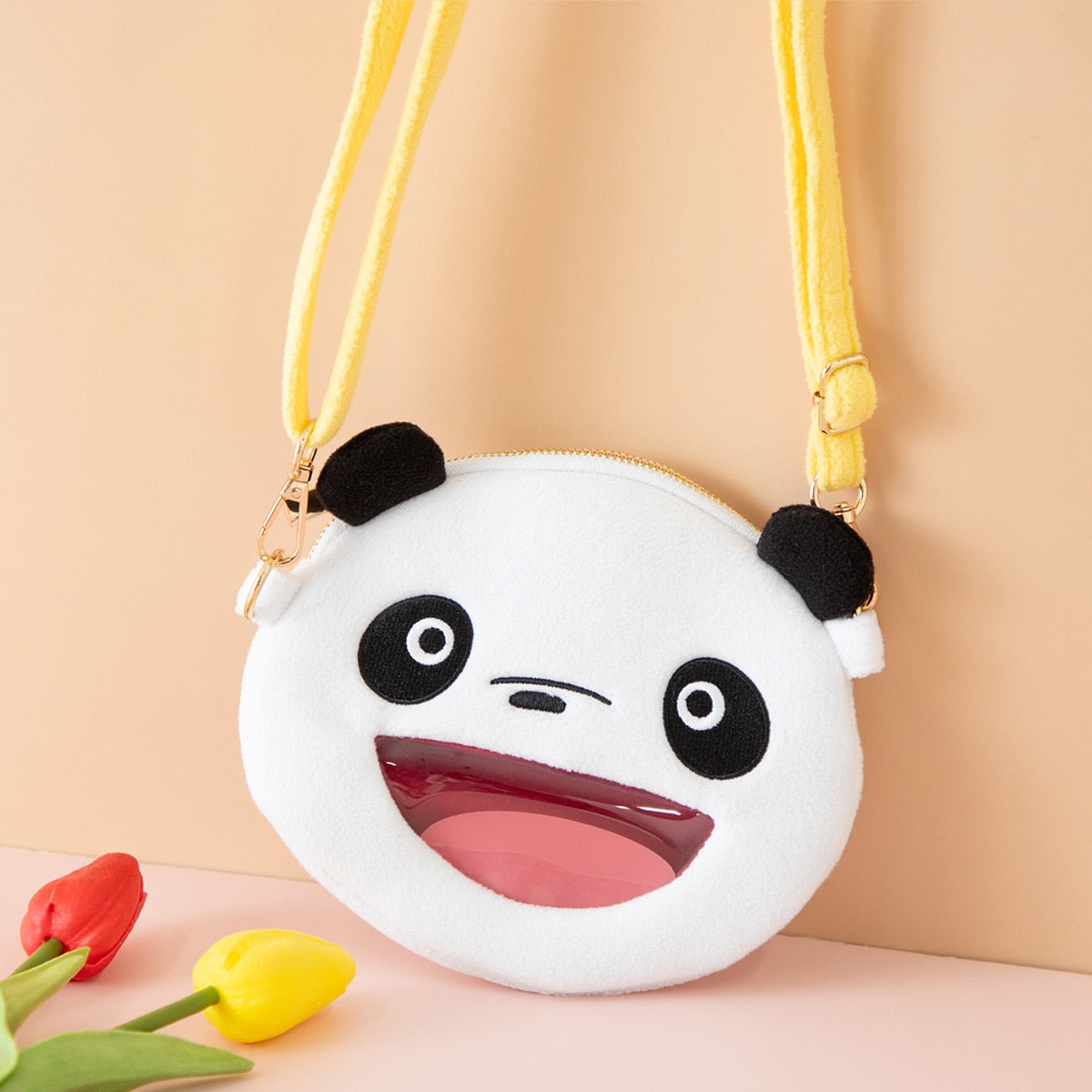 Studio Ghibli Character Window Pochettes (6 Types) - Panny - official view 1