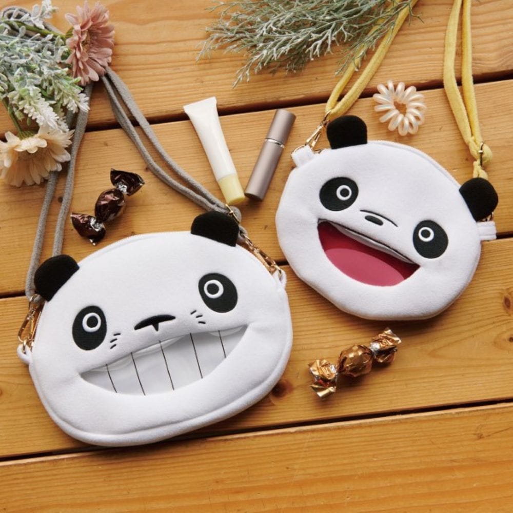 Studio Ghibli Character Window Pochettes (6 Types) - Panny - official view 7