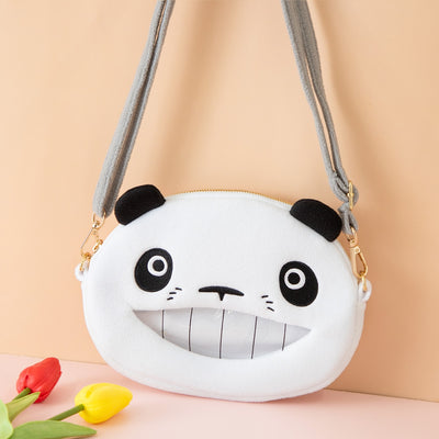 Studio Ghibli Character Window Pochettes (6 Types) - Papanda - official view 8