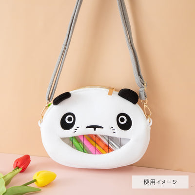 Studio Ghibli Character Window Pochettes (6 Types) - Papanda - official view 9