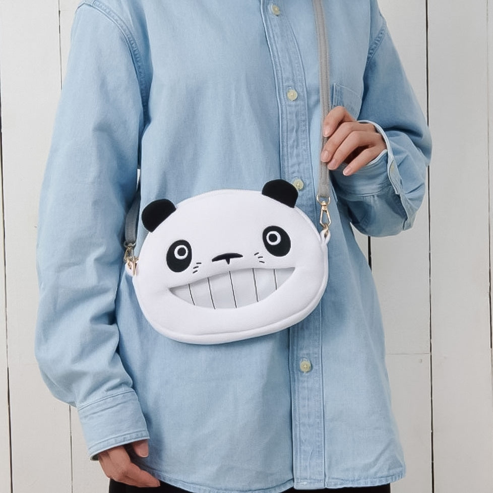 Studio Ghibli Character Window Pochettes (6 Types) - Papanda - official view 11
