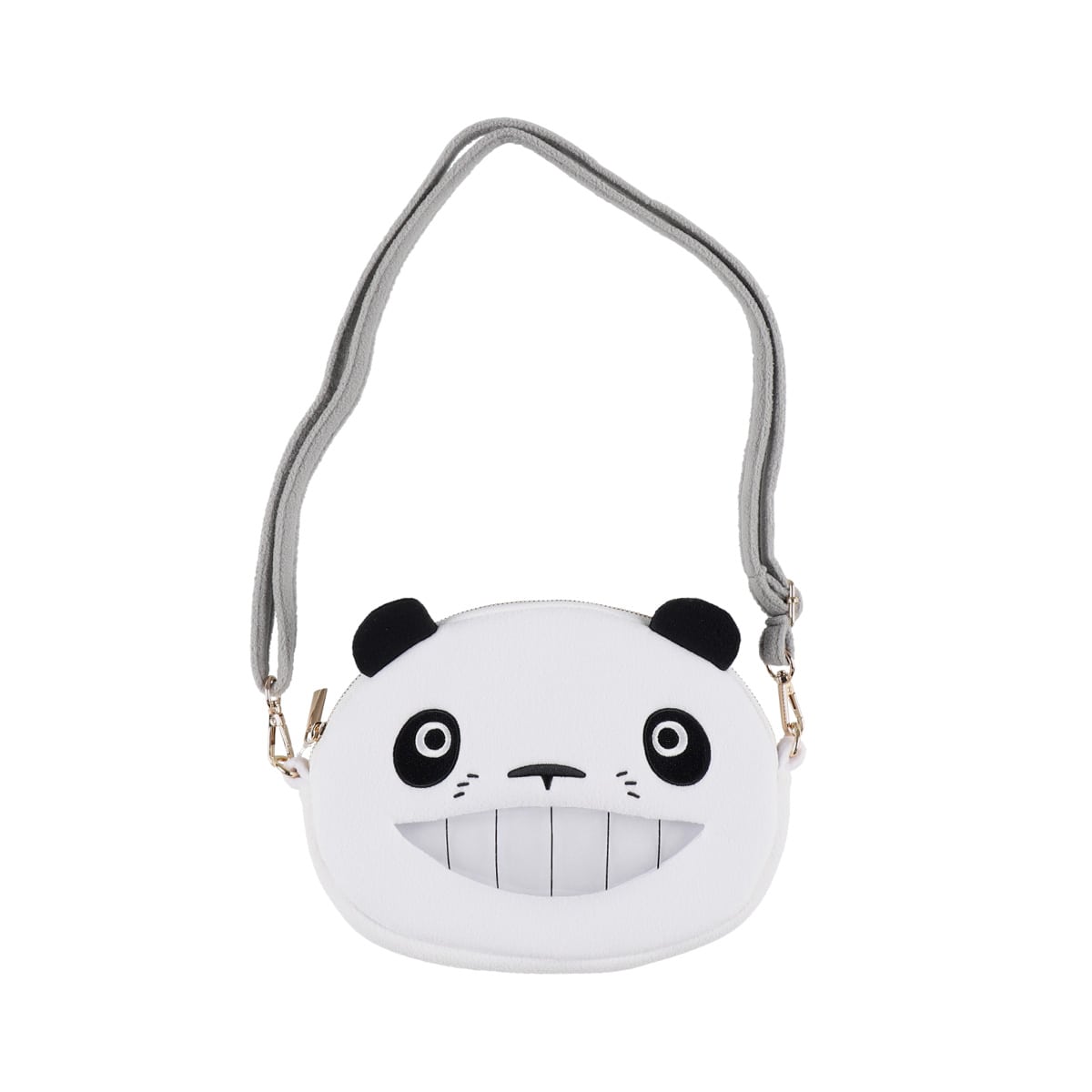 Studio Ghibli Character Window Pochettes (6 Types) - Papanda - official view 12