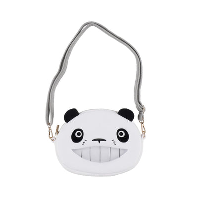 Studio Ghibli Character Window Pochettes (6 Types) - Papanda - official view 12