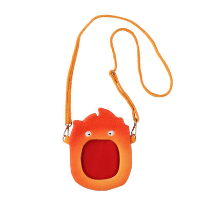 Studio Ghibli Character Window Pochettes (6 Types) - Calcifer - official view 18