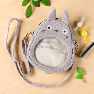 Studio Ghibli Character Window Pochettes (6 Types) - Totoro - official view 22