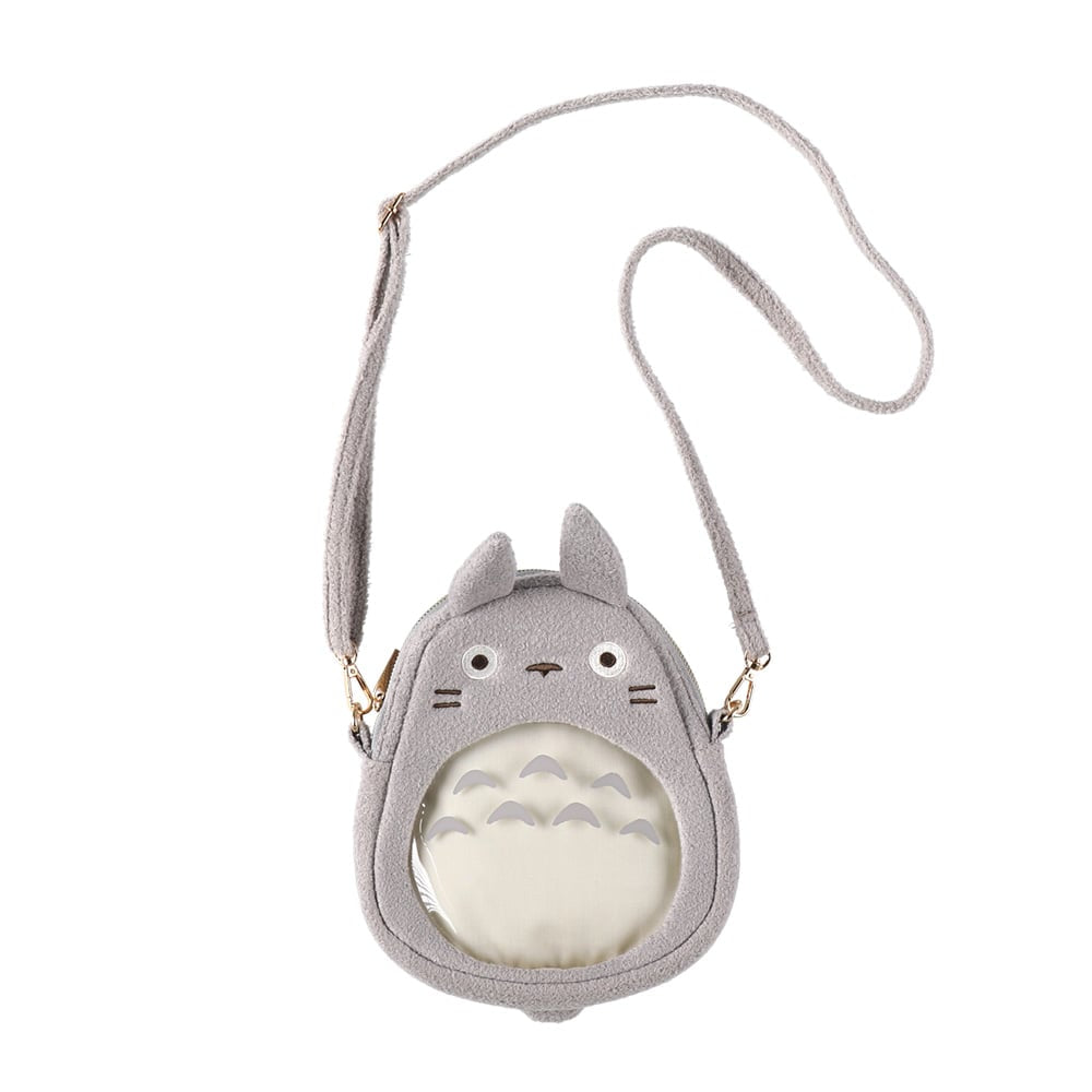 Studio Ghibli Character Window Pochettes (6 Types) - Totoro - official view 26