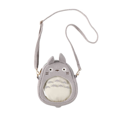 Studio Ghibli Character Window Pochettes (6 Types) - Totoro - official view 26