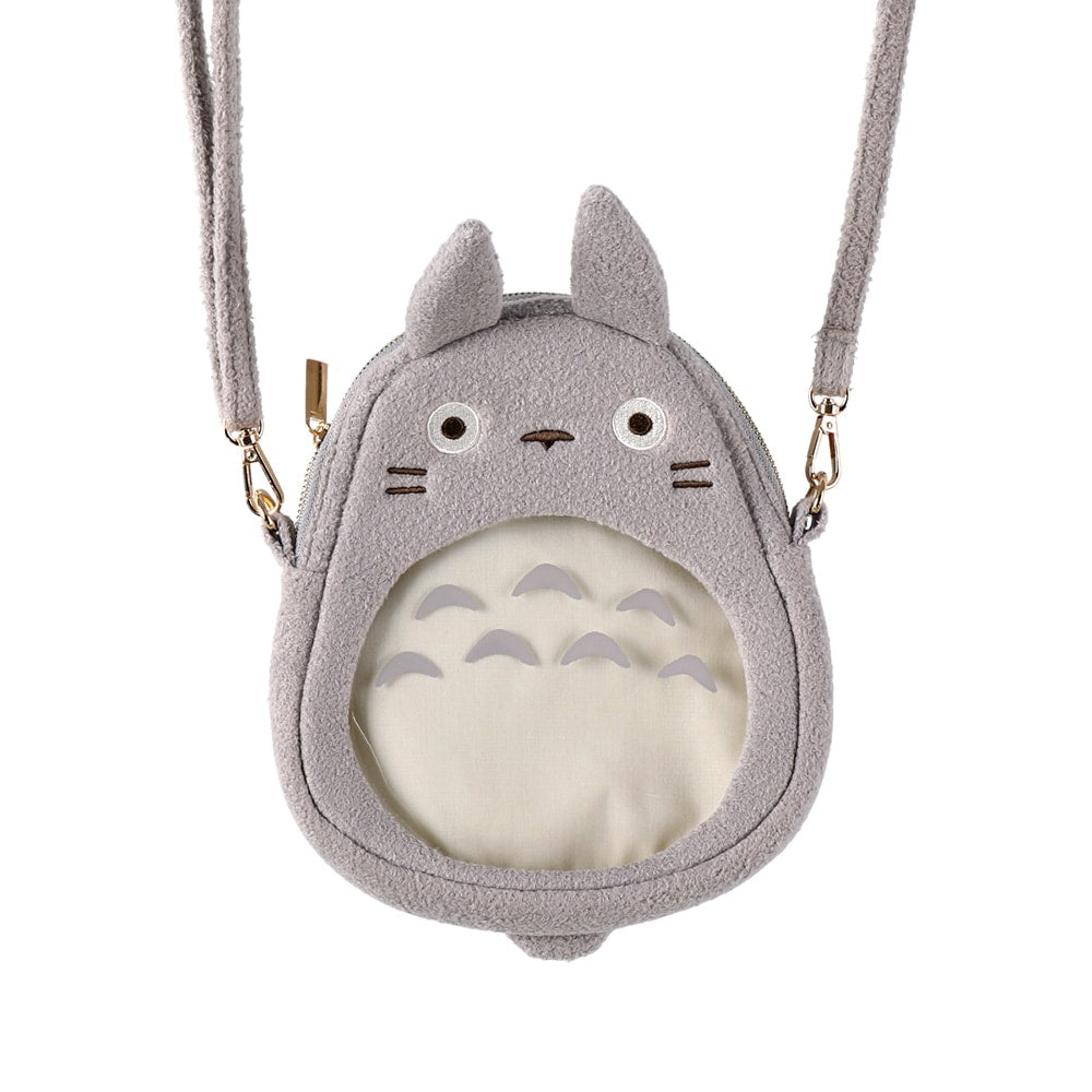 Studio Ghibli Character Window Pochettes (6 Types) - Totoro - official view 28