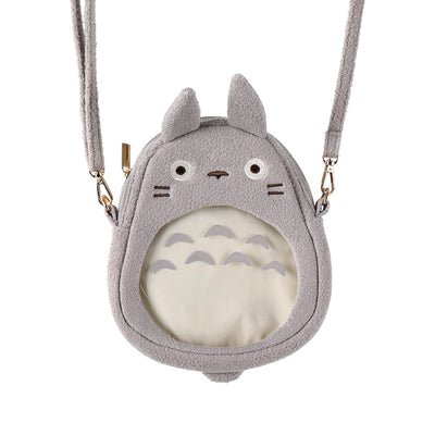 Studio Ghibli Character Window Pochettes (6 Types) - Totoro - official view 28