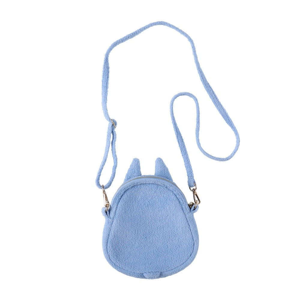 Studio Ghibli Character Window Pochettes (6 Types) - Blue Totoro - official view 34