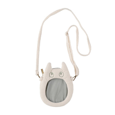 Studio Ghibli Character Window Pochettes (6 Types) - White Totoro - official view 40