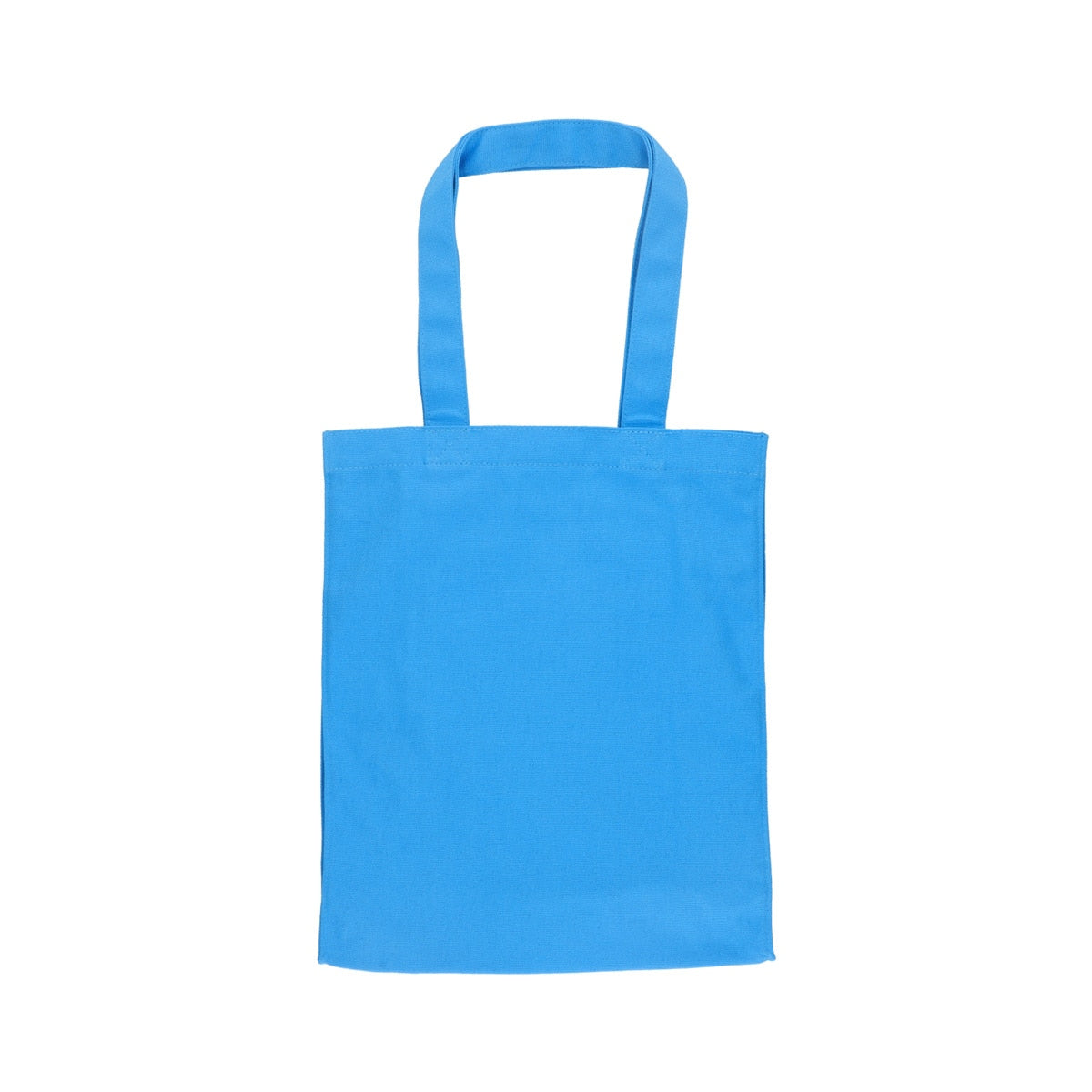 Studio Ghibli Colour Tote Bags (4 Types) - Blue Panda Rainy-Day Circus - official view 11