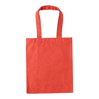 Studio Ghibli Colour Tote Bags (4 Types) - Red Kiki Departure Day - official view 16