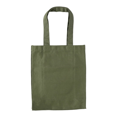 Studio Ghibli Colour Tote Bags (4 Types) - Green Totoro First Meeting - official view 25