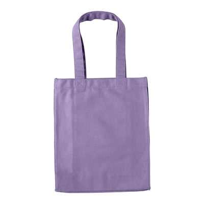 Studio Ghibli Colour Tote Bags (4 Types) - Purple Spirited Away Tea Time - official view 31