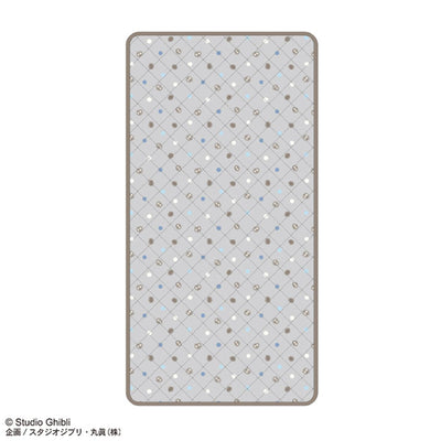 Studio Ghibli Cool-Touch Bed Pads (3 Types) - Soot Sprites Sepia - official view 12