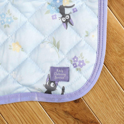 Studio Ghibli Cool-Touch Pillow Pads (3 Types) - Jiji Ice Blue - official view 16