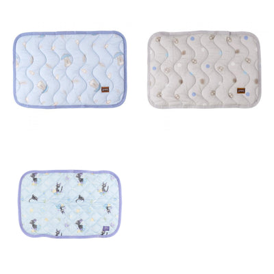 Studio Ghibli Cool-Touch Pillow Pads (3 Types) - Complete Set - one of each model