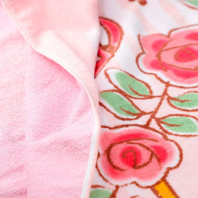 Studio Ghibli - Cotton Nap Blankets (3 Types) - Jiji and Kittens - official view 3