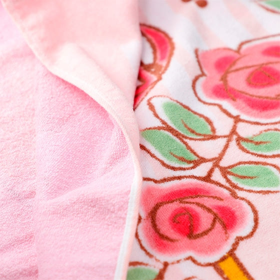 Studio Ghibli - Cotton Nap Blankets (3 Types) - Jiji and Kittens - official view 3