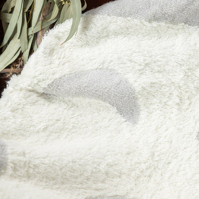 Studio Ghibli - Cotton Nap Blankets (3 Types) - Totoro's Belly - official view 7