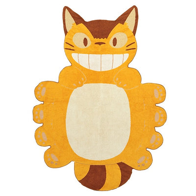 Studio Ghibli - Cotton Nap Blankets (3 Types) - Catbus Nap - official view 9