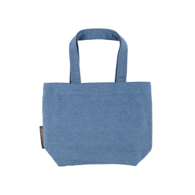 Studio Ghibli Denim Embroidery Tote Bags (4 Types) - Kiki Lunch Tote - official view 22