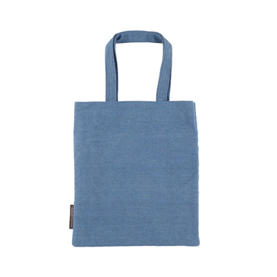 Studio Ghibli Denim Embroidery Tote Bags (4 Types) - Kiki Vertical Tote - official view 32