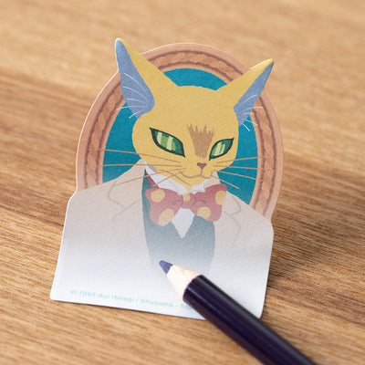 Studio Ghibli - Die-Cut Sticky Note Packs (3 Types) - Whisper of the Heart - official view 3